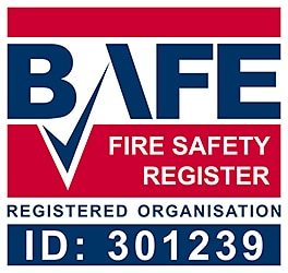 Chalis Fire Engineering Ltd BAFE logo