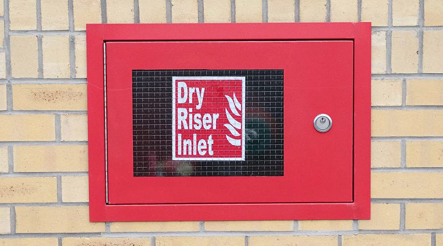 Chalis Fire Engineering Ltd Dry Risers