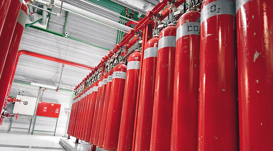 Chalis Fire Engineering Ltd Gas Systems