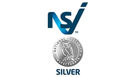 Chalis Fire Engineering Ltd NSI Silver logo