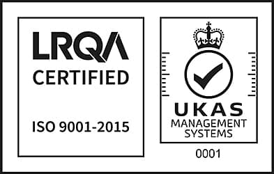Chalis Fire Engineering Ltd LRQA & UKAS Certified